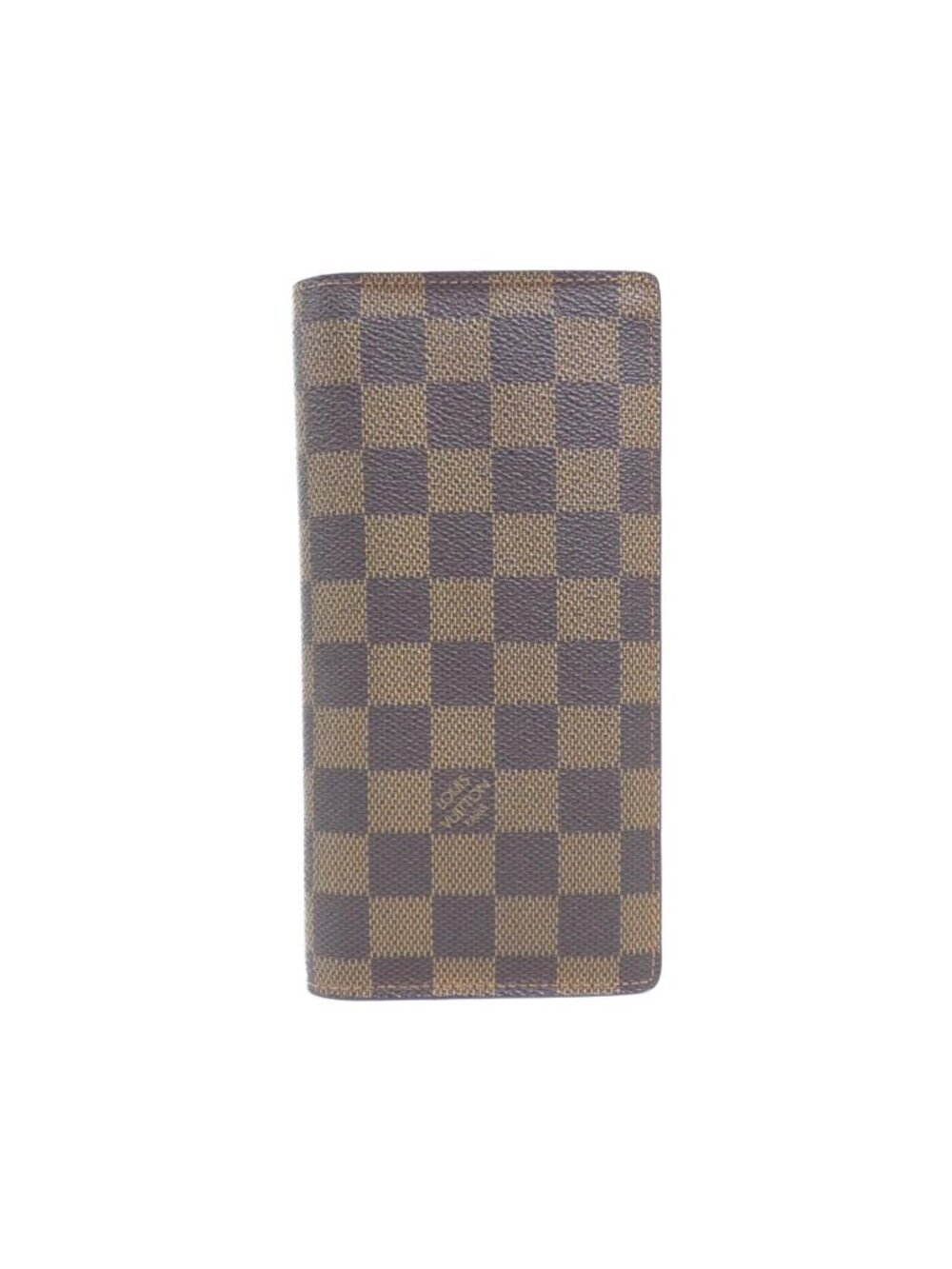 Louis Vuitton Damier Portefeuille Brazza Wallet